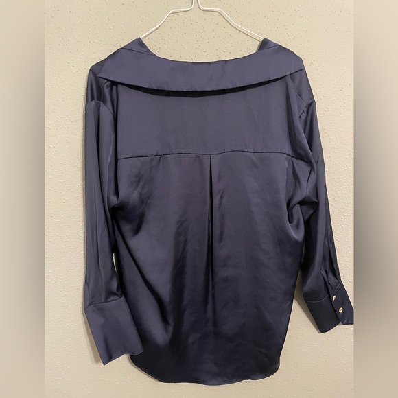 Zara oversized Women’s Large button up shirt. - Picture 4 of 4